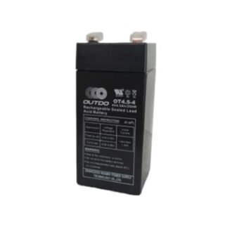 Outdo 4V 4.5Ah Rechargeable Battery