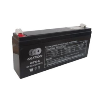 Outdo 6V 5.0Ah Rechargeable Battery
