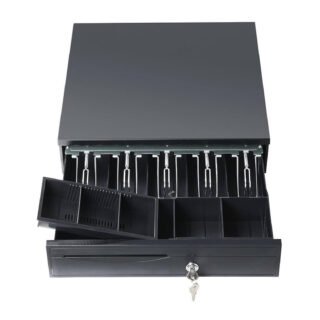 Cash Drawer 5 Bill & 5 Coin Space