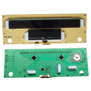 Receipt Printing Scales Front Display Unit